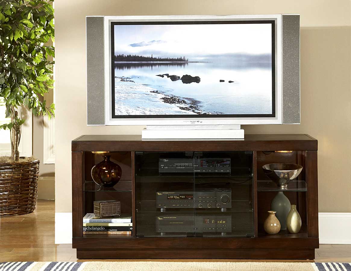 Homelegance Frisco Bay TV Stand 8024T at