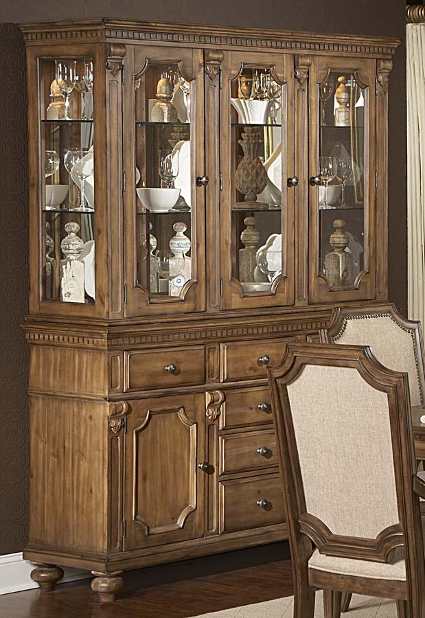 Homelegance Eastover Buffet and Hutch