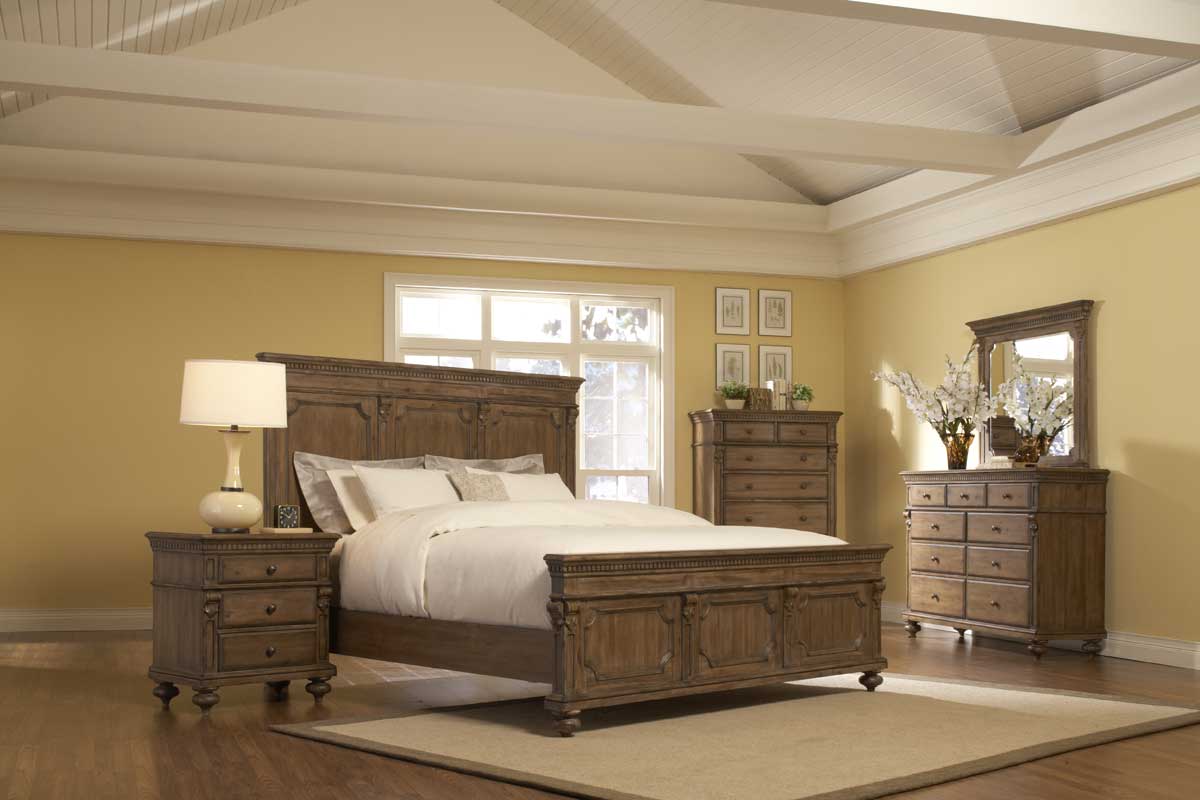 Homelegance Eastover Bedroom Set