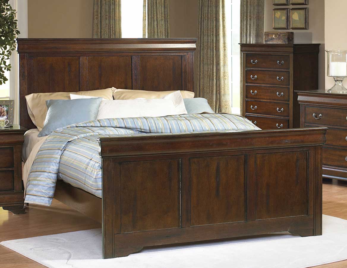 Homelegance Dijon II Panel Bed Homelegance Dijon II Panel Bed