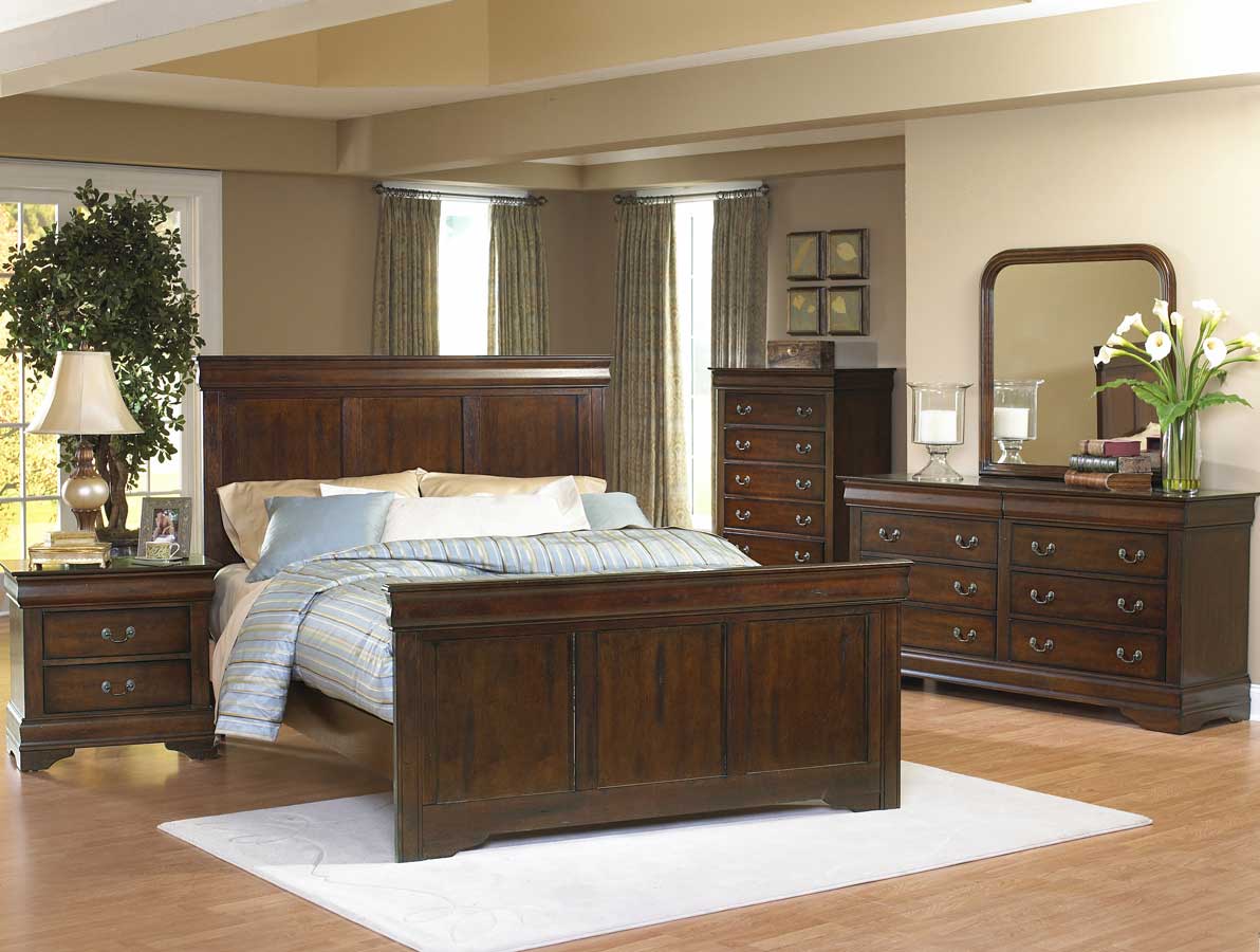 Homelegance Dijon II Panel Bed Collection Homelegance Dijon II Panel Bed Collection