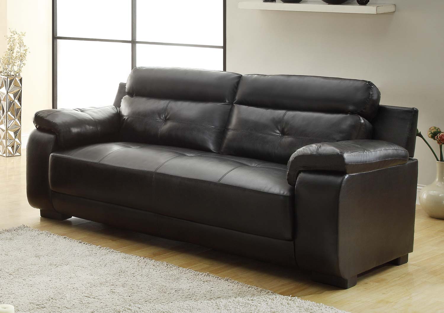 zane leather sofa collection