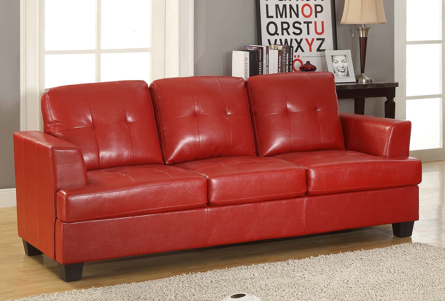 keaton leather sofa reviews