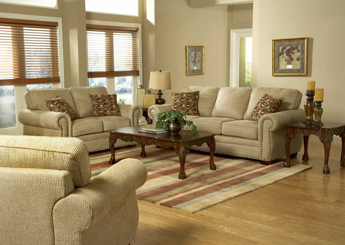 Homelegance 9836 Series Love Seat