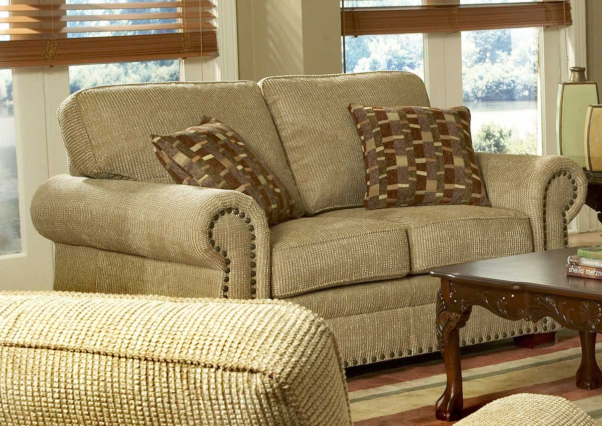 Homelegance 9836 Series Love Seat