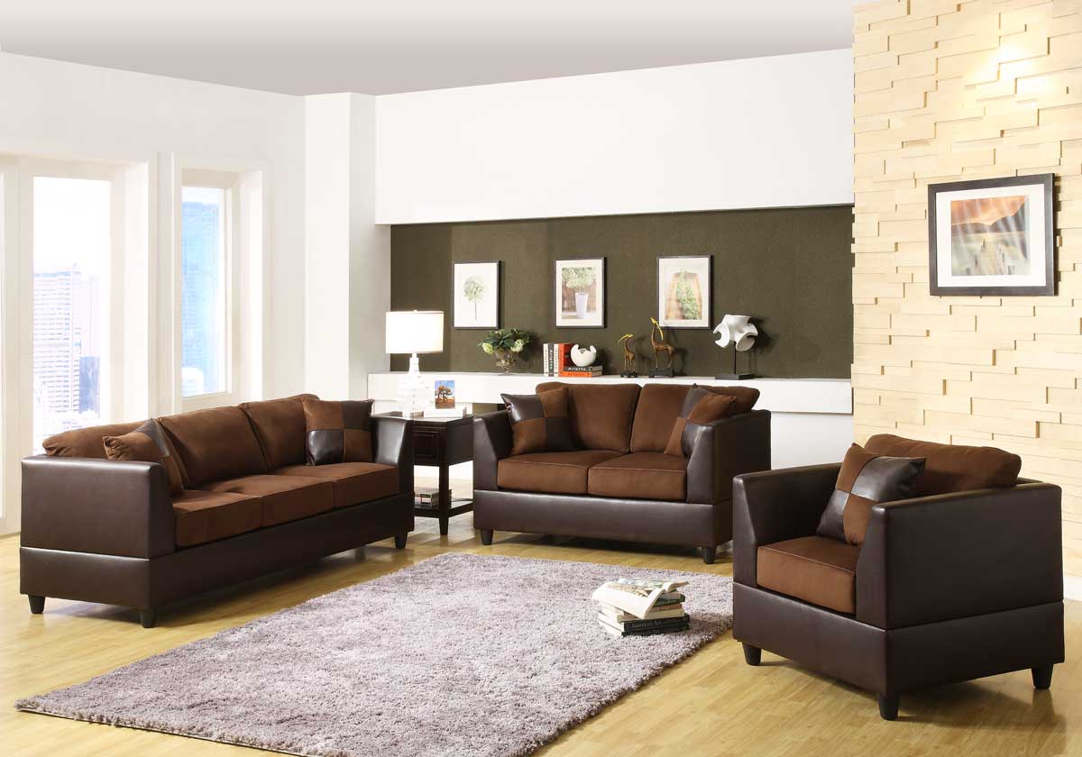 Homelegance Sundance Sofa Collection