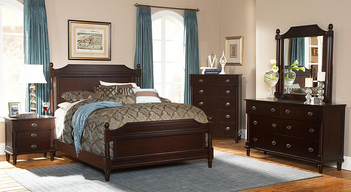 Homelegance Houghton Bedroom Set B2108 at