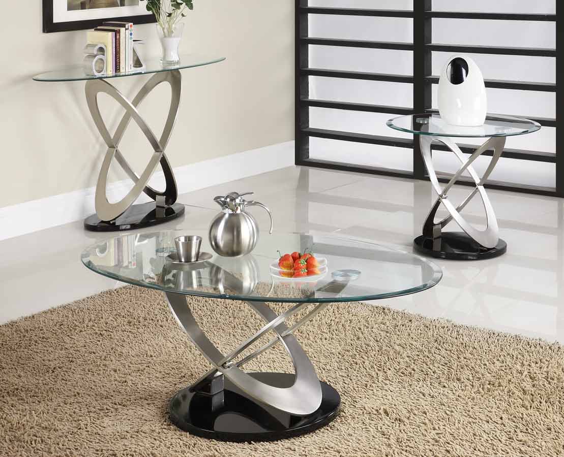 Homelegance Firth Occasionals Coffee Table Set