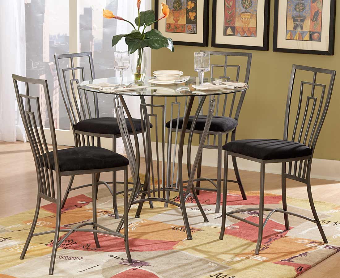 Homelegance Flight Counter Height Dining Set