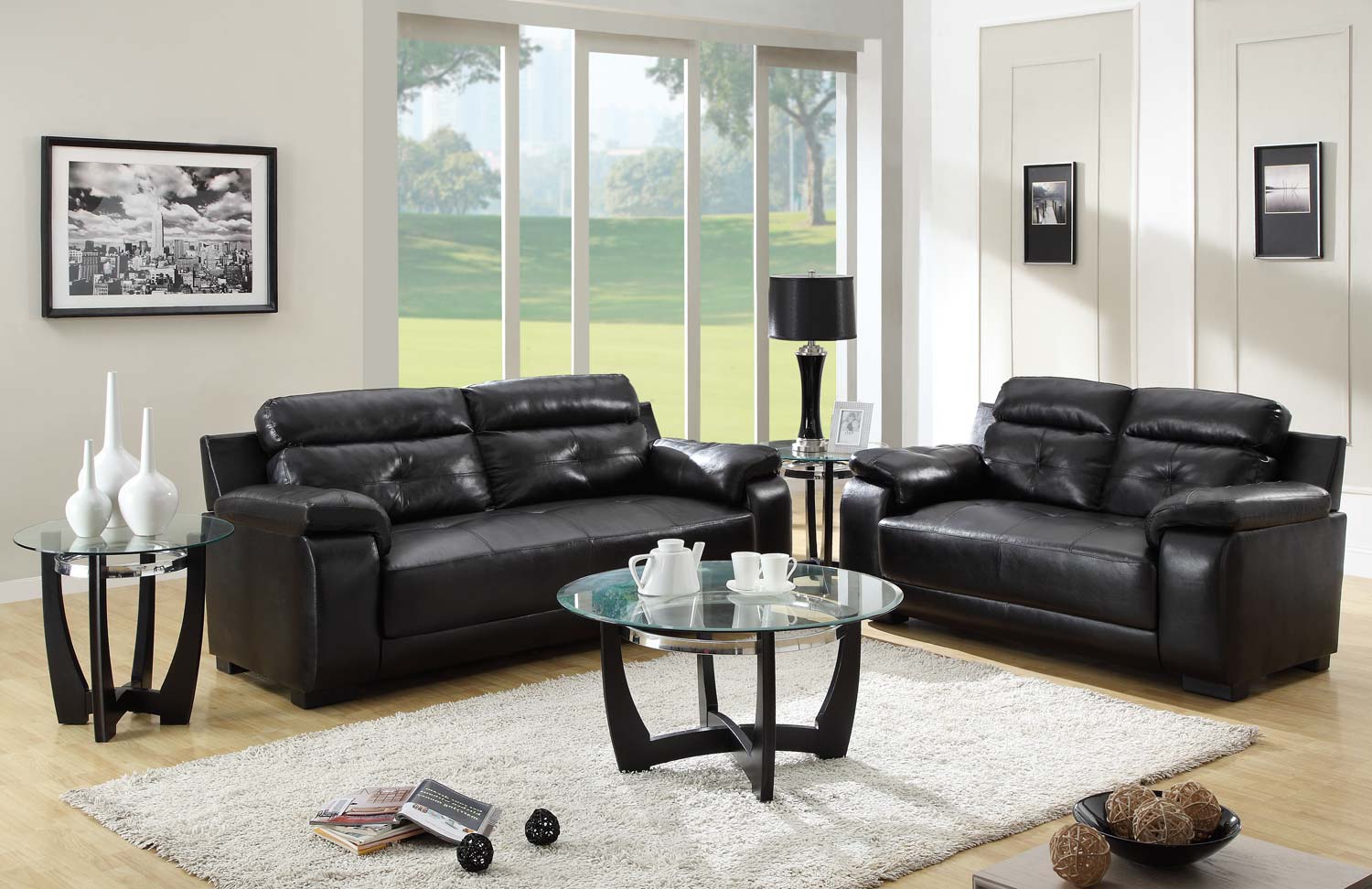 zane leather sofa collection