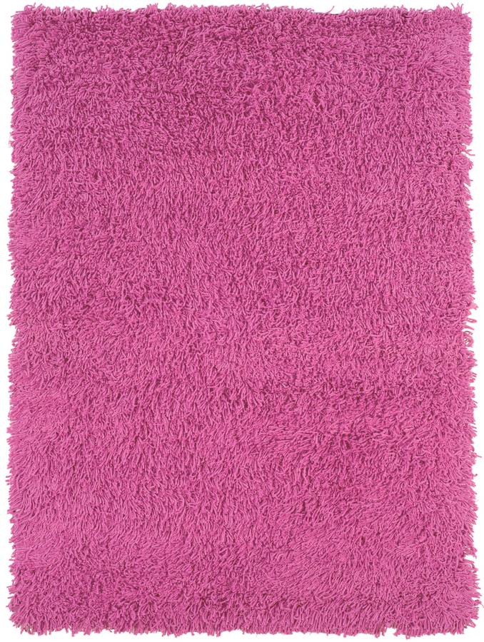 Ultimate Shag - Fuschia - Hellenic Rug