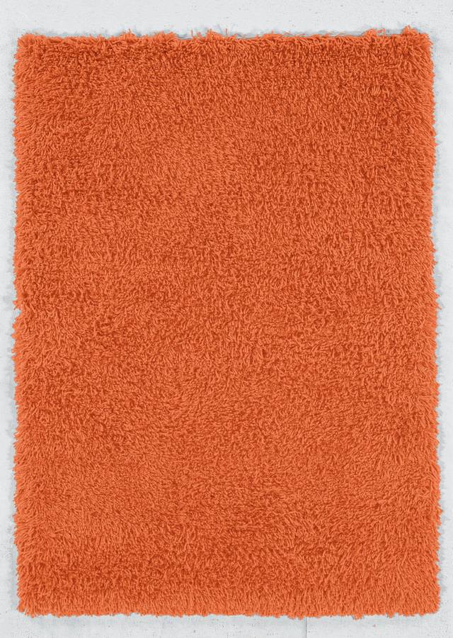 Ultimate Shag - Orange - Hellenic Rug Ultimate Shag - Orange - Hellenic Rug