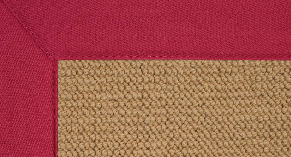Athena - Sisal-Red - Hellenic Rug Athena - Sisal-Red - Hellenic Rug