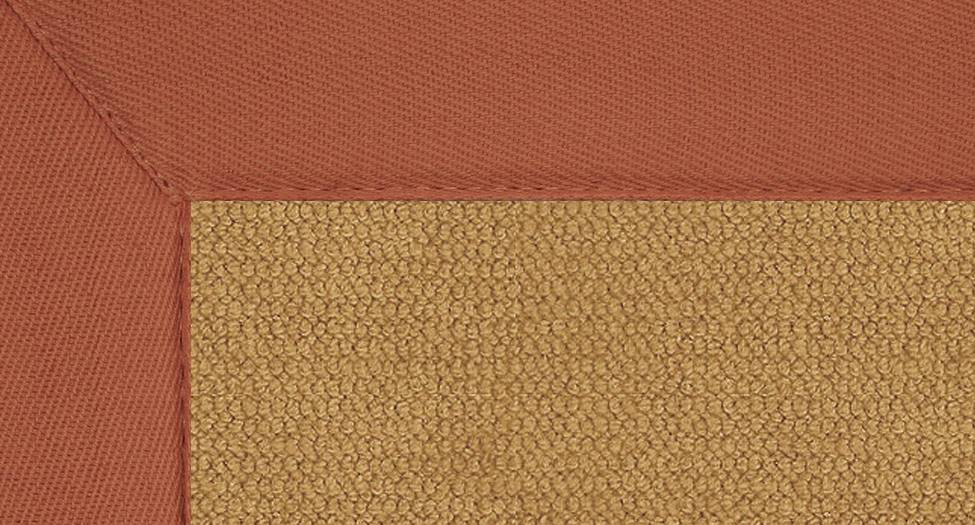 Athena - Cork-Burnt Orange - Hellenic Rug Athena - Cork-Burnt Orange - Hellenic Rug