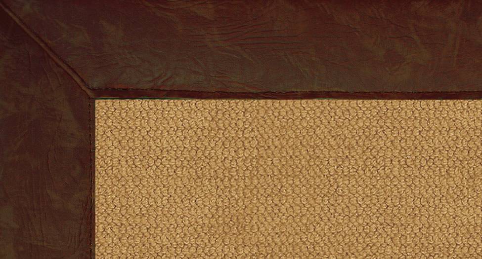 Athena - Cork-Brown Leather - Hellenic Rug Athena - Cork-Brown Leather - Hellenic Rug