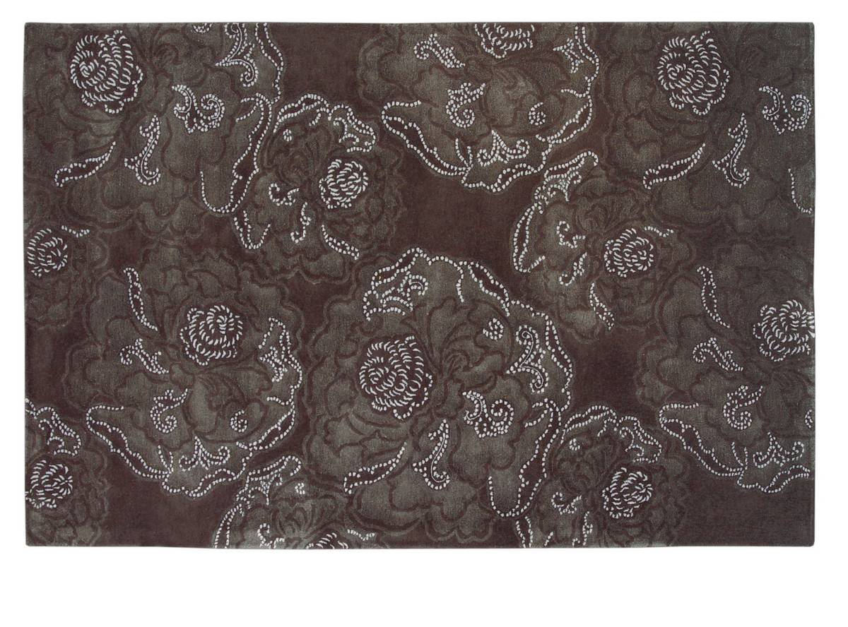 City Trends - Fog - Charcoal-Pale Blue - Hellenic Rug City Trends - Fog - Charcoal-Pale Blue - Hellenic Rug