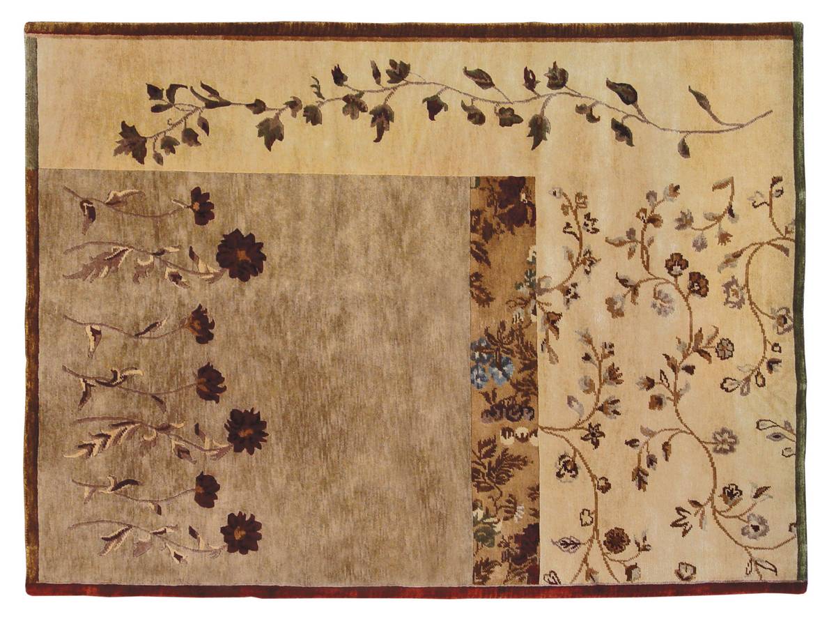 City Trends - Veranda - Cream-Sage - Hellenic Rug City Trends - Veranda - Cream-Sage - Hellenic Rug