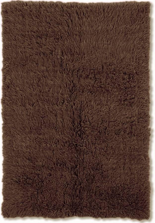 New Flokati - Cocoa - Cocoa - Hellenic Rug New Flokati - Cocoa - Cocoa - Hellenic Rug
