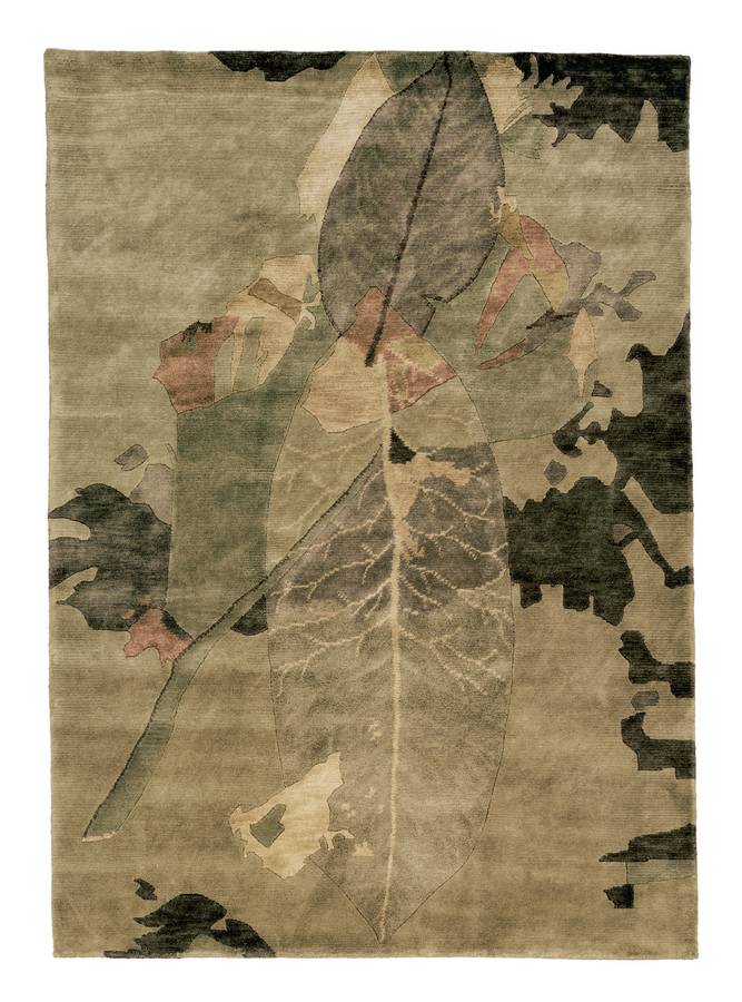 Essential Nature - Essence - Olive-Gold - Hellenic Rug Essential Nature - Essence - Olive-Gold - Hellenic Rug
