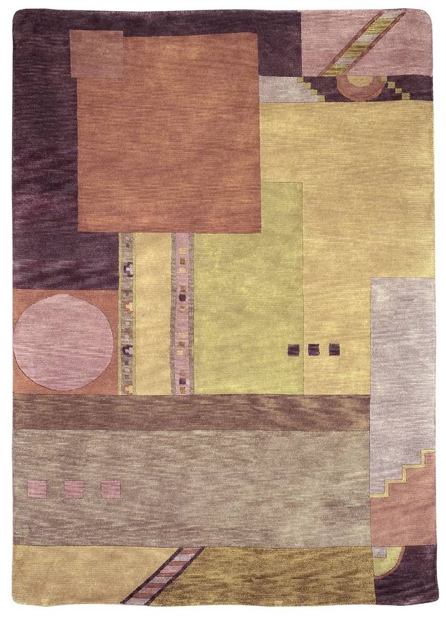 Essential Nature - Overlook - Rust-Sage - Hellenic Rug Essential Nature - Overlook - Rust-Sage - Hellenic Rug