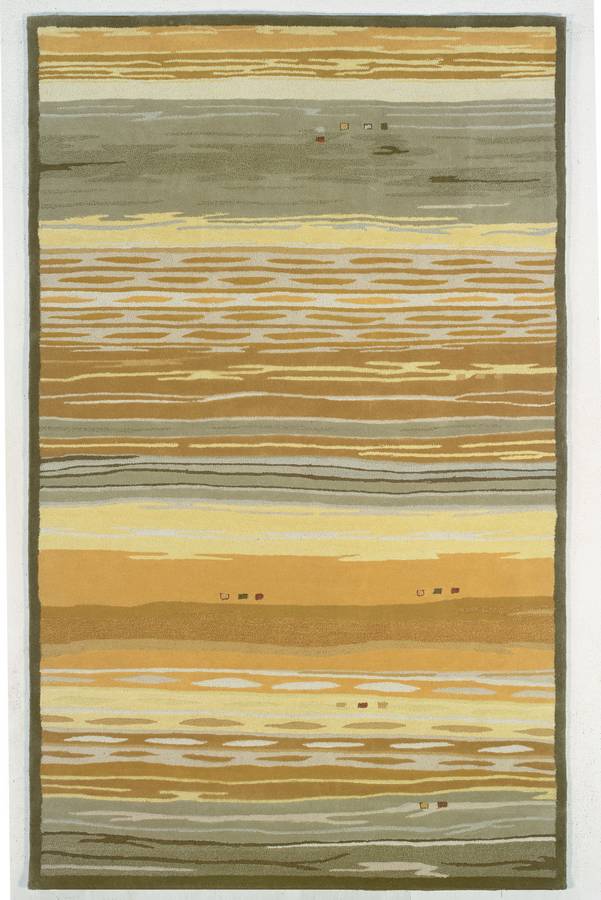 Inspirations - Sunet - Gold-Olive - Hellenic Rug Inspirations - Sunet - Gold-Olive - Hellenic Rug