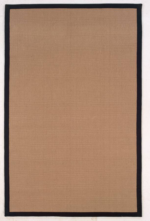 Jute - Black - Black - Hellenic Rug Jute - Black - Black - Hellenic Rug