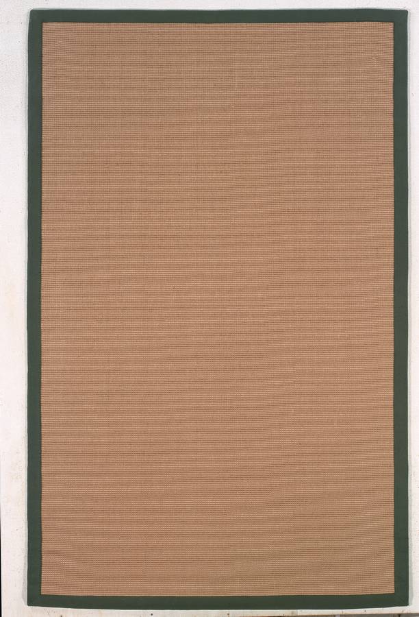 Jute - Green - Green - Hellenic Rug Jute - Green - Green - Hellenic Rug