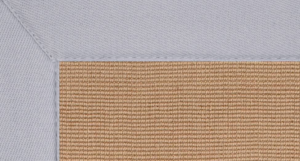Jute - Ice Blue - Ice Blue - Hellenic Rug Jute - Ice Blue - Ice Blue - Hellenic Rug