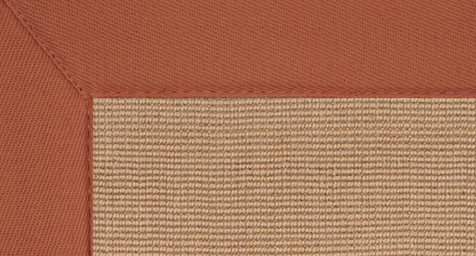Jute - Burnt Orange - Burnt Orange - Hellenic Rug Jute - Burnt Orange - Burnt Orange - Hellenic Rug