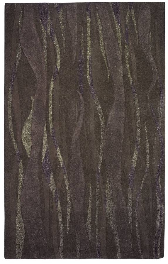 Kontempo - New Wave - Charcoal - Hellenic Rug Kontempo - New Wave - Charcoal - Hellenic Rug