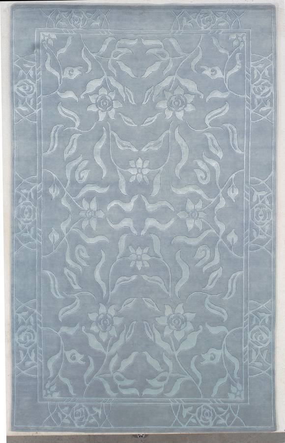 Maz 2000 - Belagio - Pale Blue - Hellenic Rug Maz 2000 - Belagio - Pale Blue - Hellenic Rug