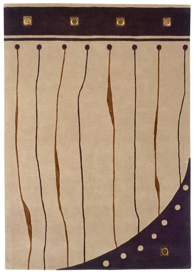 New Age - Multi - Tan-Charcoal - Hellenic Rug New Age - Multi - Tan-Charcoal - Hellenic Rug
