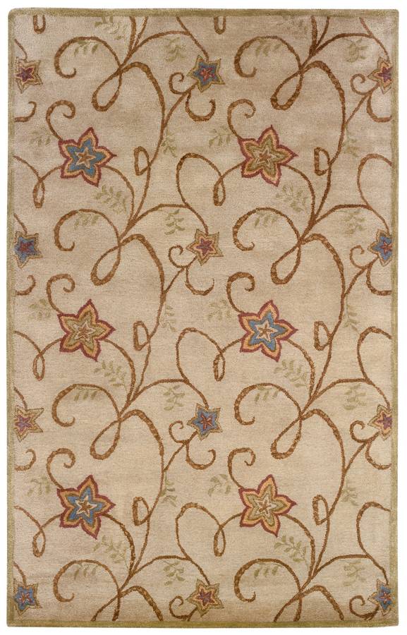 Palermo - Intertwined - Beige-Cocoa - Hellenic Rug Palermo - Intertwined - Beige-Cocoa - Hellenic Rug