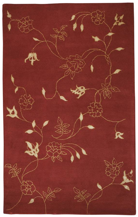 Palermo - Vineyard - Burgundy-Gold - Hellenic Rug Palermo - Vineyard - Burgundy-Gold - Hellenic Rug