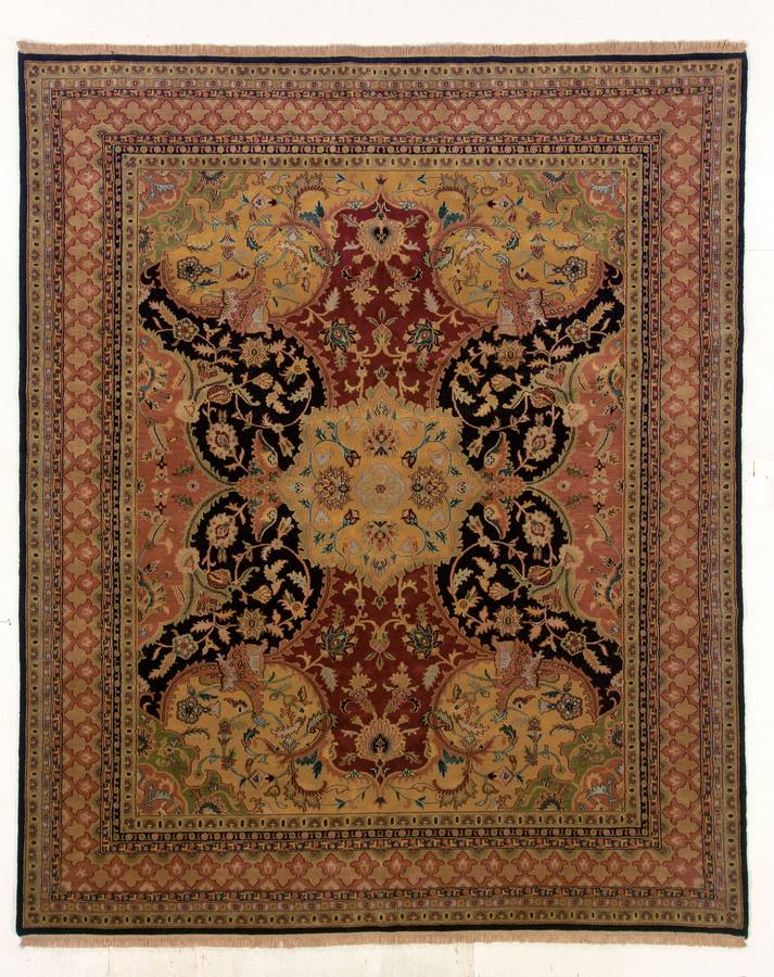 Private Reserve - Ferhan - Black - Hellenic Rug Private Reserve - Ferhan - Black - Hellenic Rug