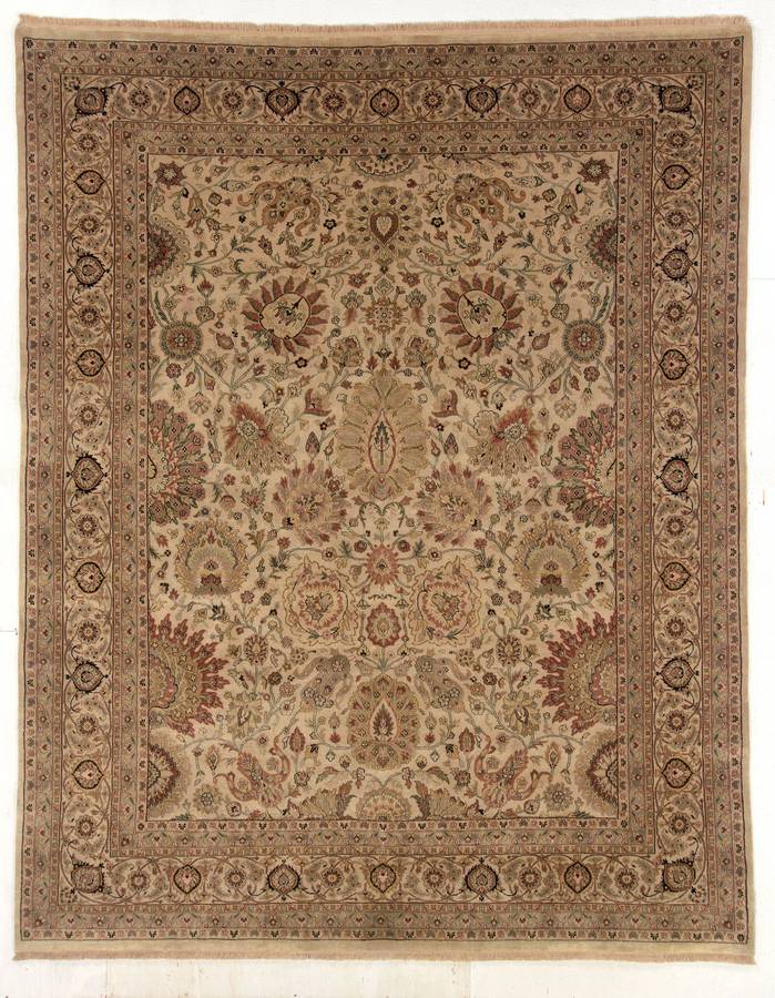 Private Reserve - Raja - Beige - Hellenic Rug Private Reserve - Raja - Beige - Hellenic Rug