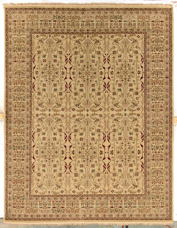 Private Reserve - Hard Twist - Light Gold - Hellenic Rug Private Reserve - Hard Twist - Light Gold - Hellenic Rug