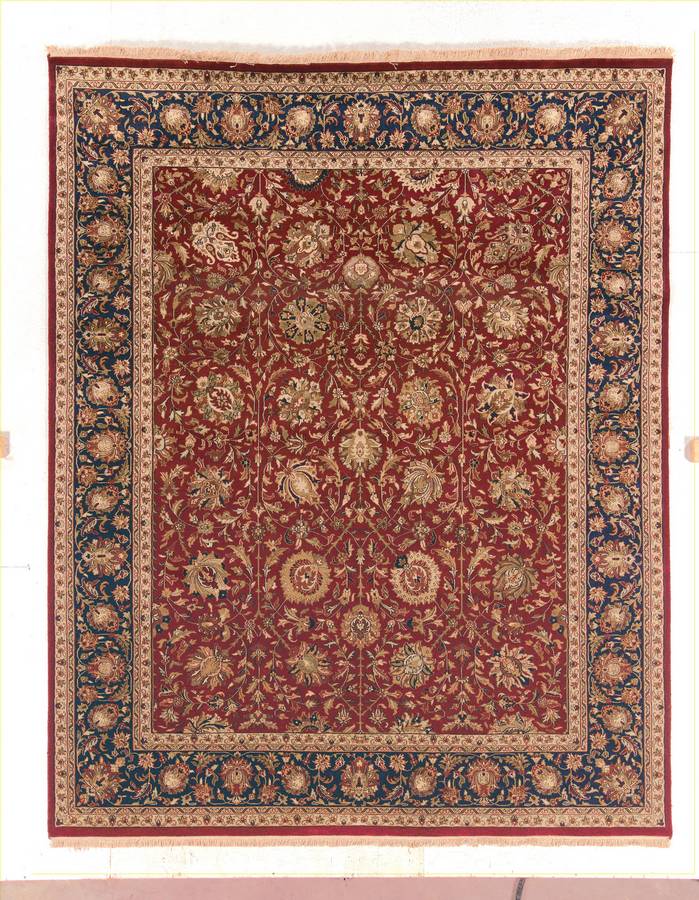 Private Reserve - Rehan - Red-Navy - Hellenic Rug Private Reserve - Rehan - Red-Navy - Hellenic Rug