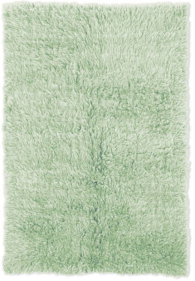 New Flokati - Pastel Green - Pastel Green - Hellenic Rug New Flokati - Pastel Green - Pastel Green - Hellenic Rug