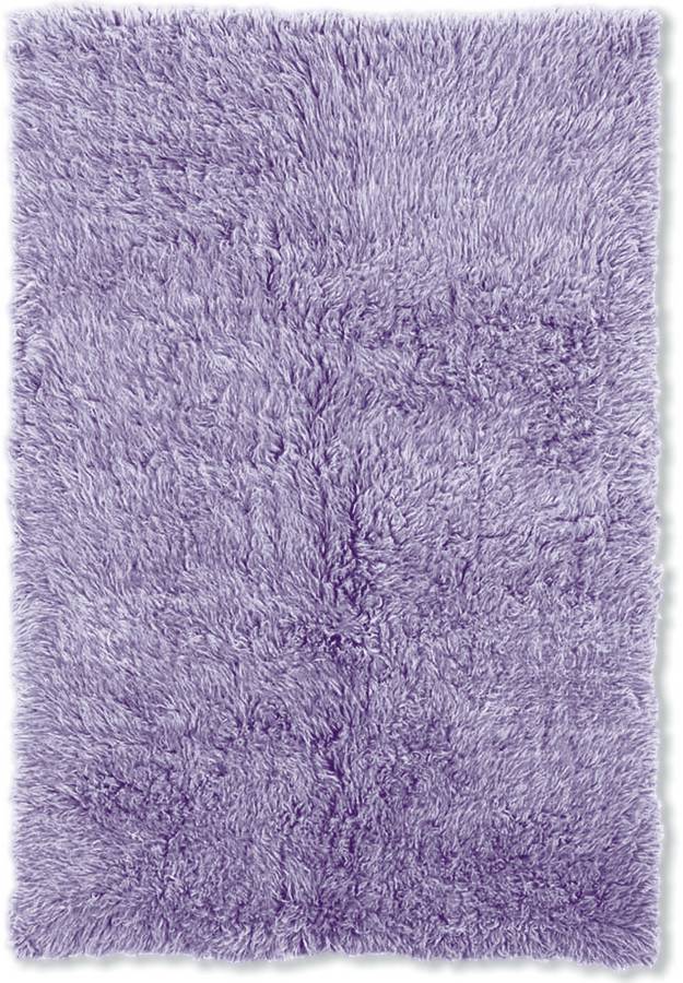 New Flokati - Pastel Vioet - Pastel Violet - Hellenic Rug New Flokati - Pastel Vioet - Pastel Violet - Hellenic Rug