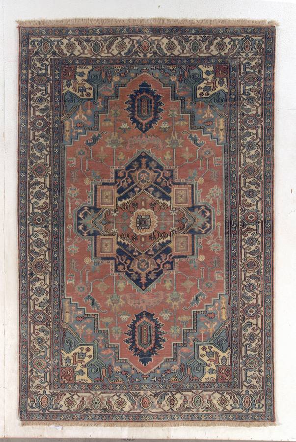 Serapi - Salom-Ivory - Hellenic Rug Serapi - Salom-Ivory - Hellenic Rug