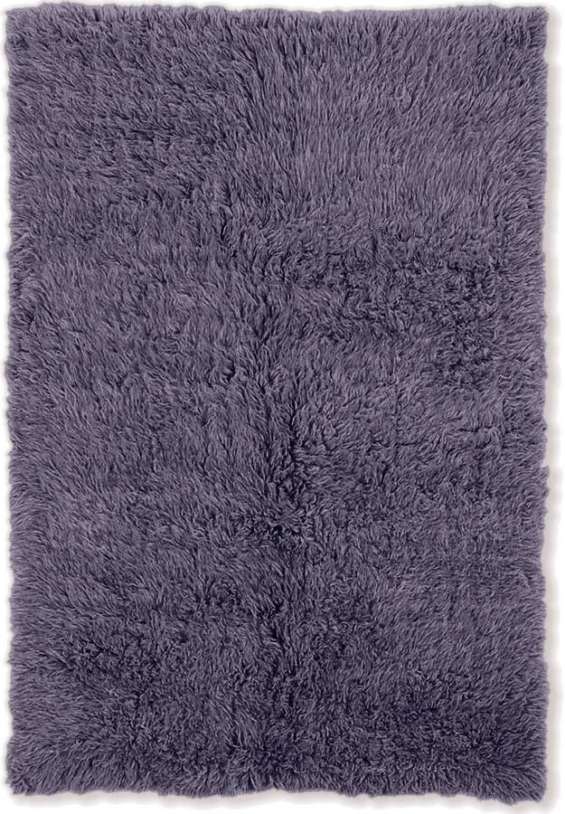3A Flokati - Slate - Hellenic Rug 3A Flokati - Slate - Hellenic Rug