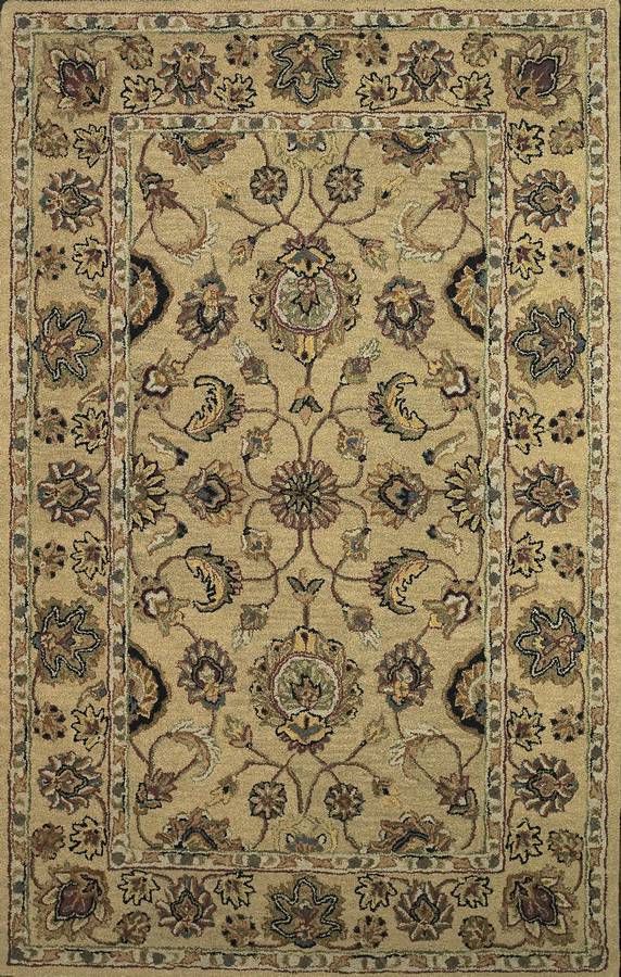 Twisted Wonders - Sovereign - Gold - Hellenic Rug Twisted Wonders - Sovereign - Gold - Hellenic Rug