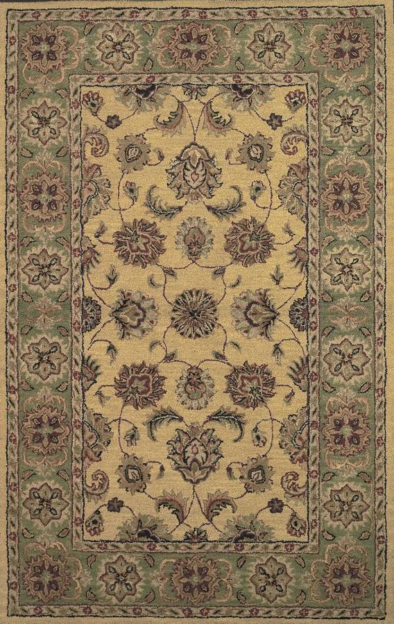 Twisted Wonders - Royal - Gold-Sage - Hellenic Rug Twisted Wonders - Royal - Gold-Sage - Hellenic Rug