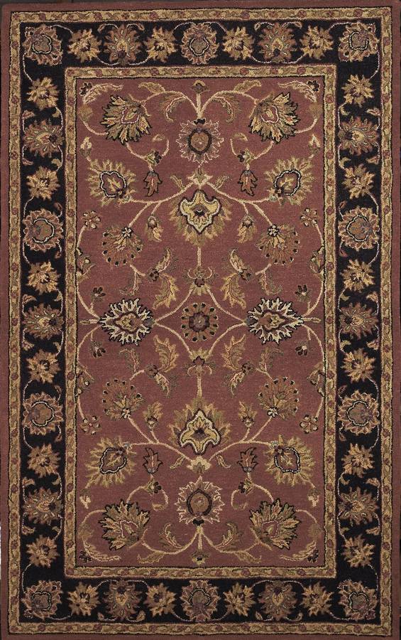 Twisted Wonders - Imperial - Red-Black - Hellenic Rug Twisted Wonders - Imperial - Red-Black - Hellenic Rug