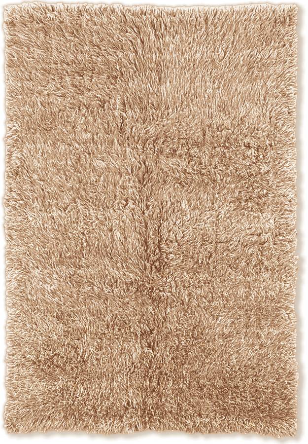 New Flokati - Tan - Tan - Hellenic Rug New Flokati - Tan - Tan - Hellenic Rug