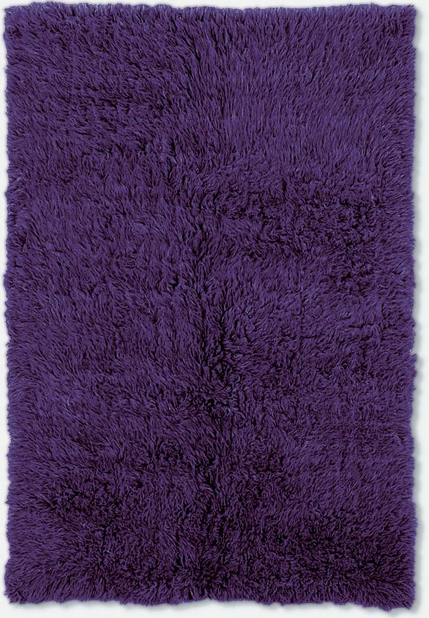 New Flokati - Vivid Purple - Vivid Purple - Hellenic Rug New Flokati - Vivid Purple - Vivid Purple - Hellenic Rug