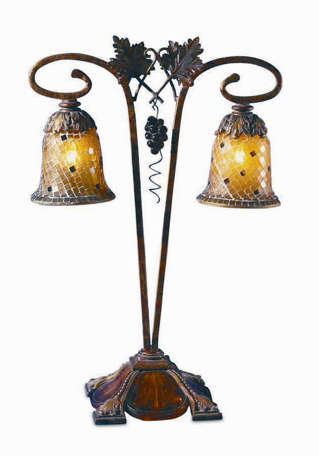 Harris Marcus Home Dynasty Table Lamp
