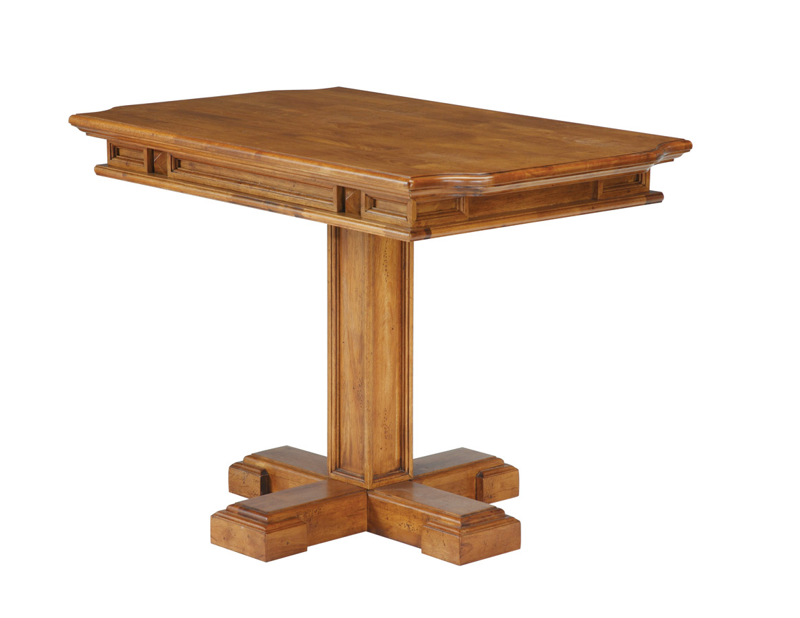 Home Styles Rectangular Kitchen Table - Cottage Oak