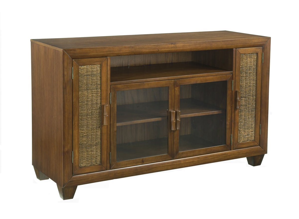 Home Styles Cabana Entertainment Credenza - Coca